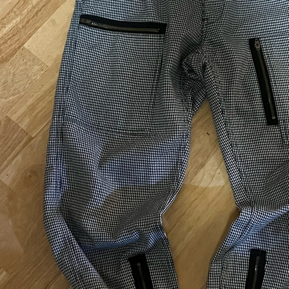 FW17 Supreme houndstooth flight pants - 30 MENS - Picture 2 of 2